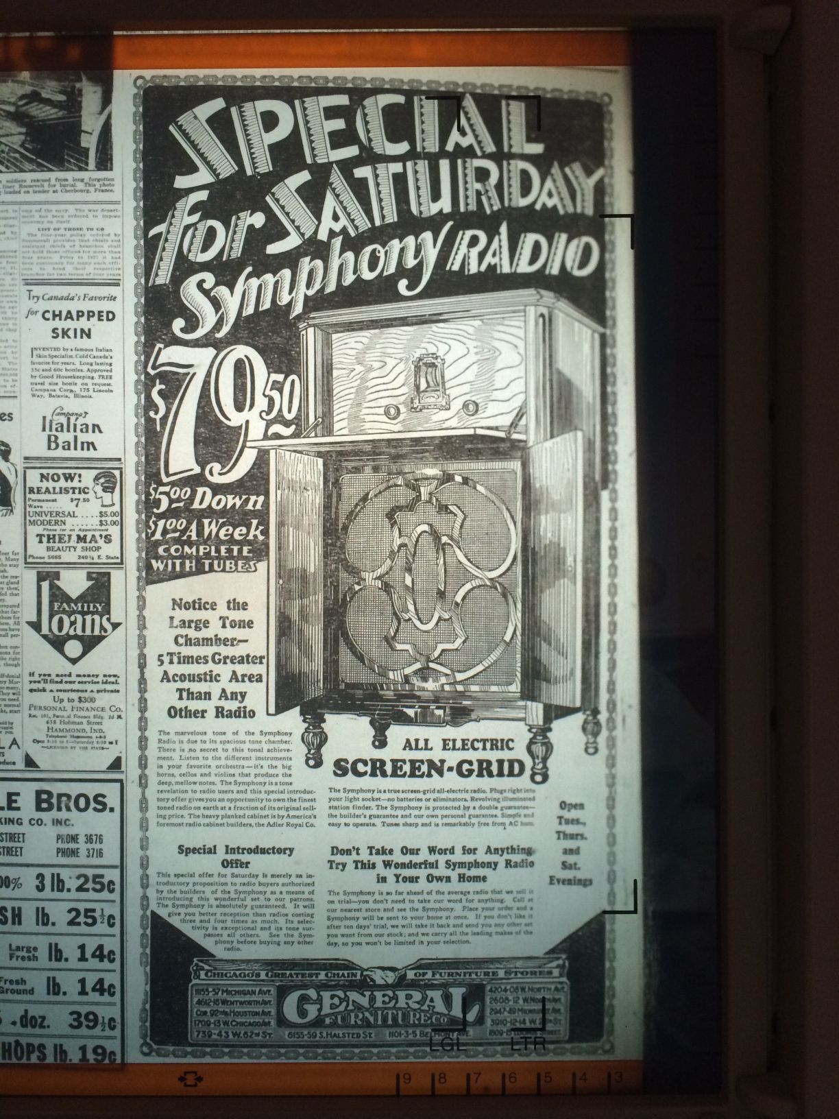 Christmas 1929